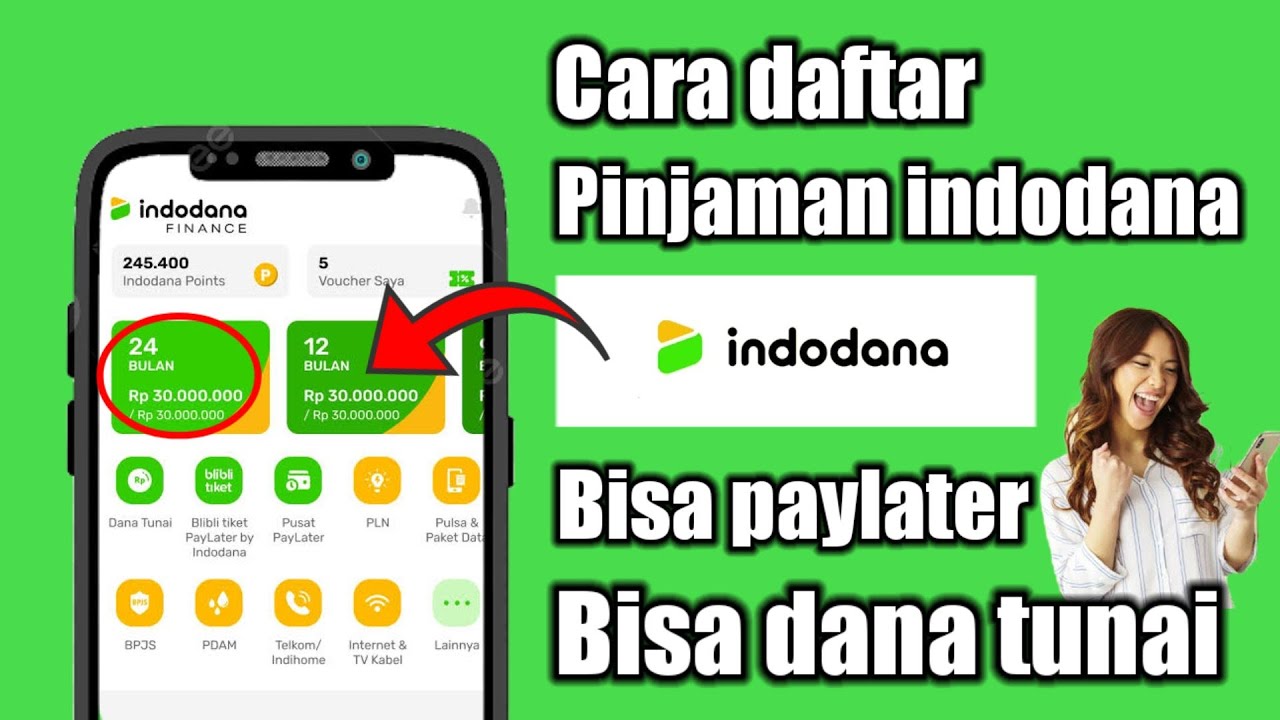 Pinjaman Online Indodana Solusi Dana Cepat yang Aman dan Terpercaya