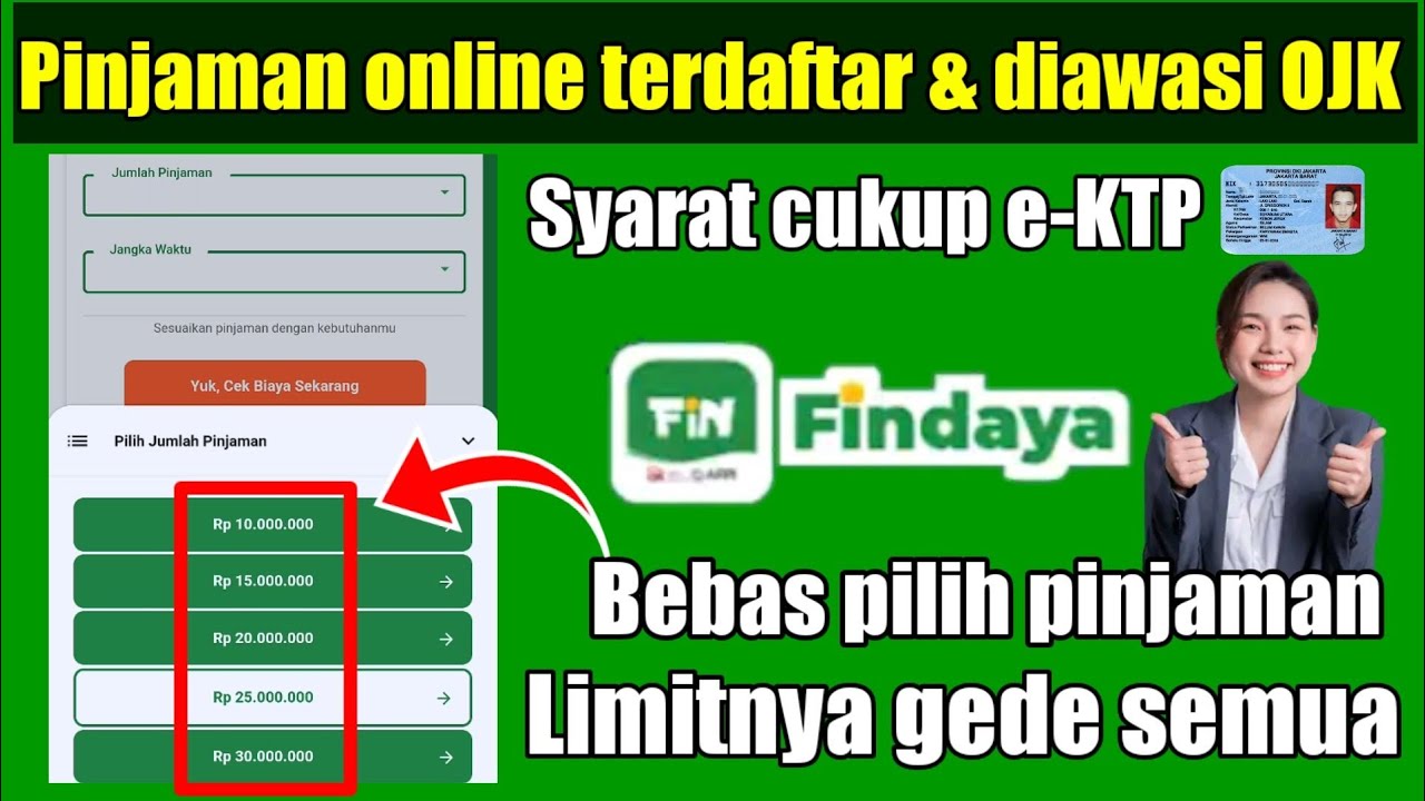 Pinjaman Online Findaya Solusi Dana Cepat, Aman, dan Fleksibel