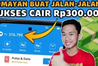 Aplikasi penghasil saldo DANA bisa menjadi solusi menarik untuk menambah pemasukan secara praktis. Dengan memanfaatkan waktu luang untuk menyelesaikan tugas ringan